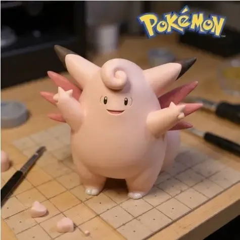 Clefable, Pokémon