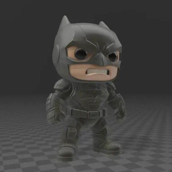 Funko Pop The Batman Figure Statue Toy