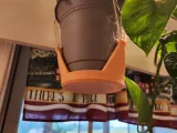 drip tray/holder for suspending flower pots up to 95mm pot-0