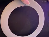 Disco frisbee-1