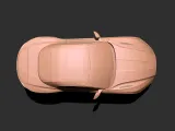 Aston Martin DB11 3Dprint model-7