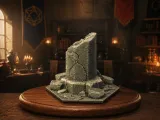 Accessories Collection Mega Pack – Fantasy D&D Miniature Set-4