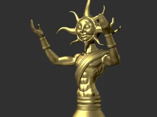 Sun Totem