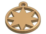 Christmas Ornament Set-6