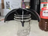 Outdoor/indoor fly trap customize the size for any container-1