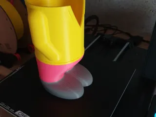 Pot Tête Gazon