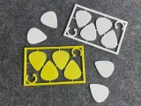 Palheta de guitarra -1