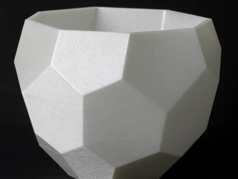 Geometric Succulent Planter