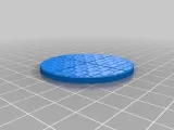 Z.O.D. Steamworks Theme Bases (28mm/Heroic scale)-3