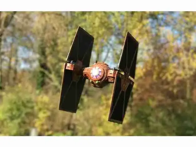 StarWars TieFighter Gen2 (2018)