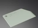 Dough cutter - Pastry Scraper spatula 01-4