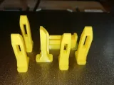 Mechanical safety switch-1