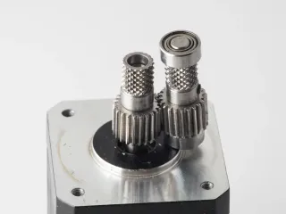 Quadstruder K7 v2 - Dual Drive Extruder