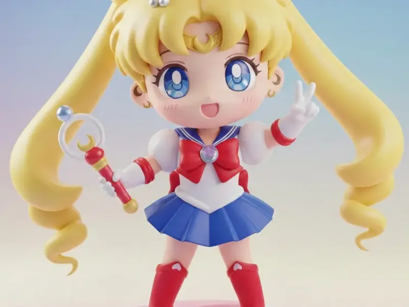 Sailor Moon Chibi - Usagi 🌙