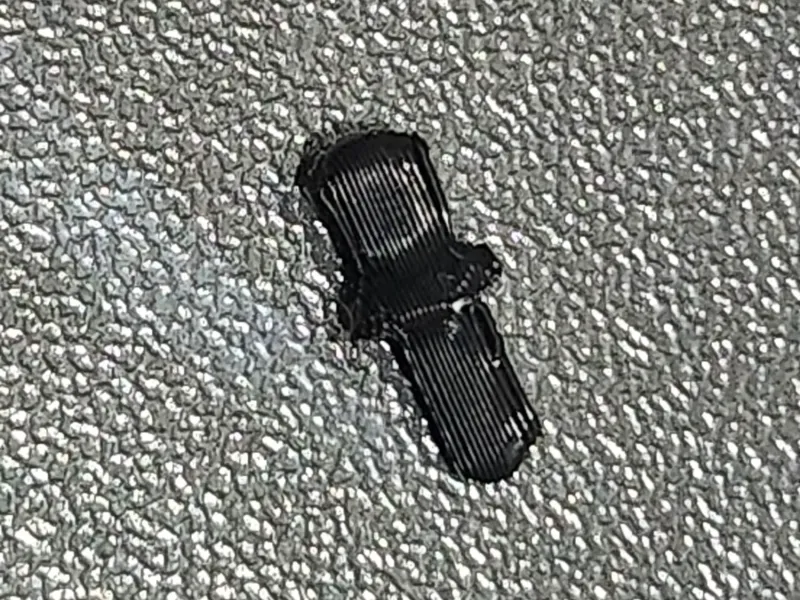 Bandai figure-rise standard hand adapter - Kikoru Shinomiya