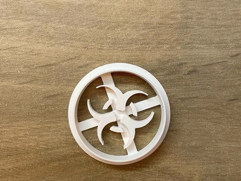 Cortante Galleta Riesgo Biológico