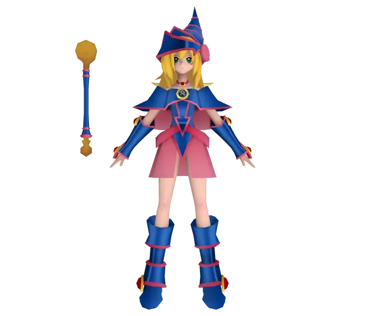 Dark Magician Girl