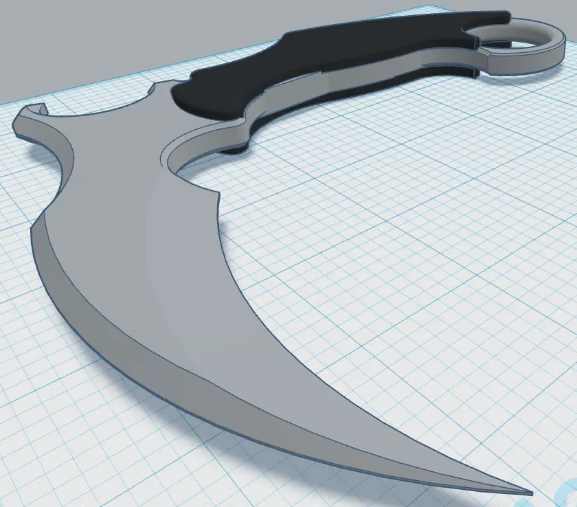 Karambit #9