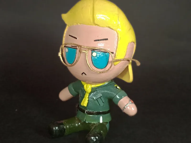Kazuhira Miller humo metal gear solid