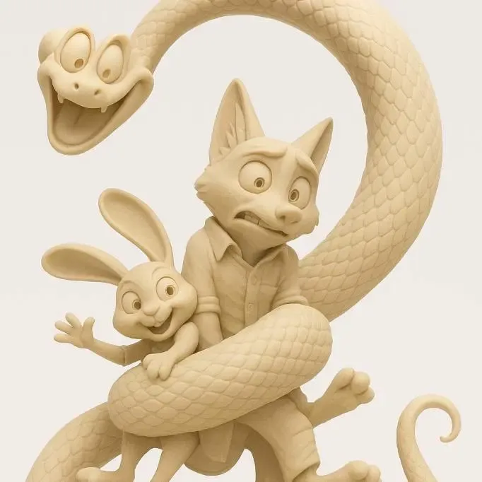 Zootopoia 2