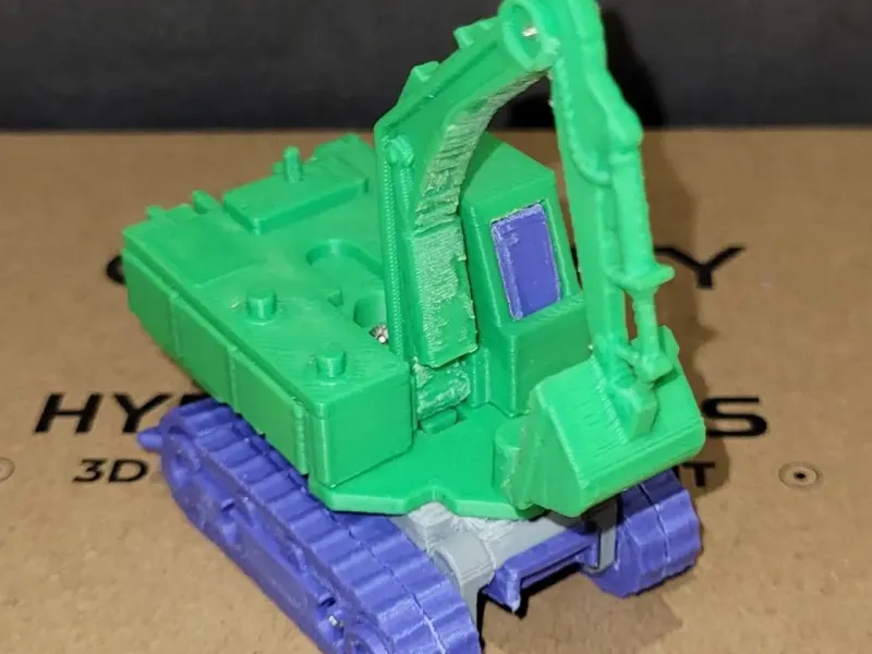 Transformers Scavenger G1 Devastator