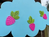 Strawberry Windchime-4