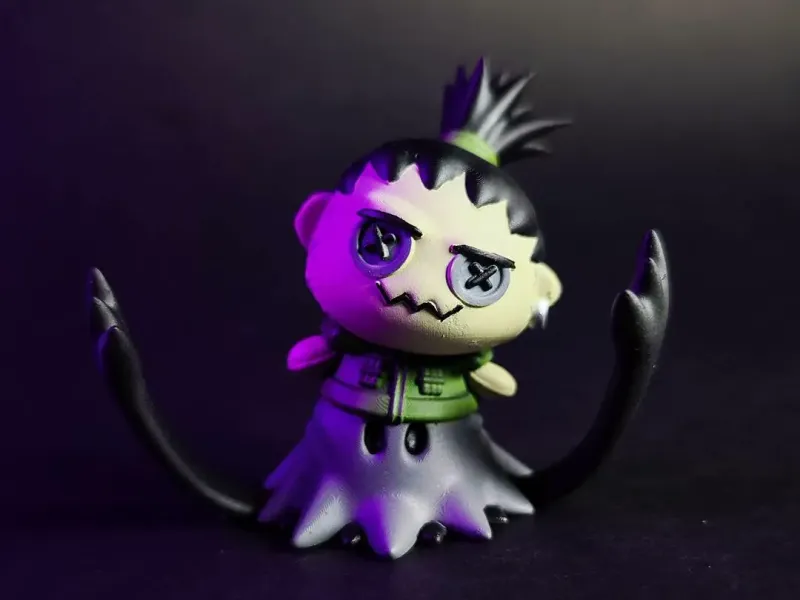 Mimikyu Shikamaru