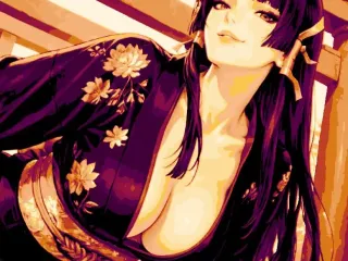 Nyotengu | Dead or Alive