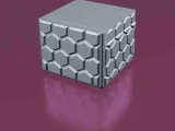 Hexagon box-1