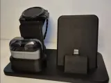 Phone Stand with Charging for Watch, Earbuds-1