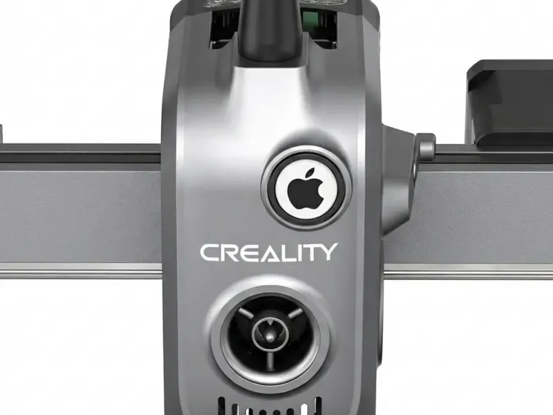 Creality hi apple wheel