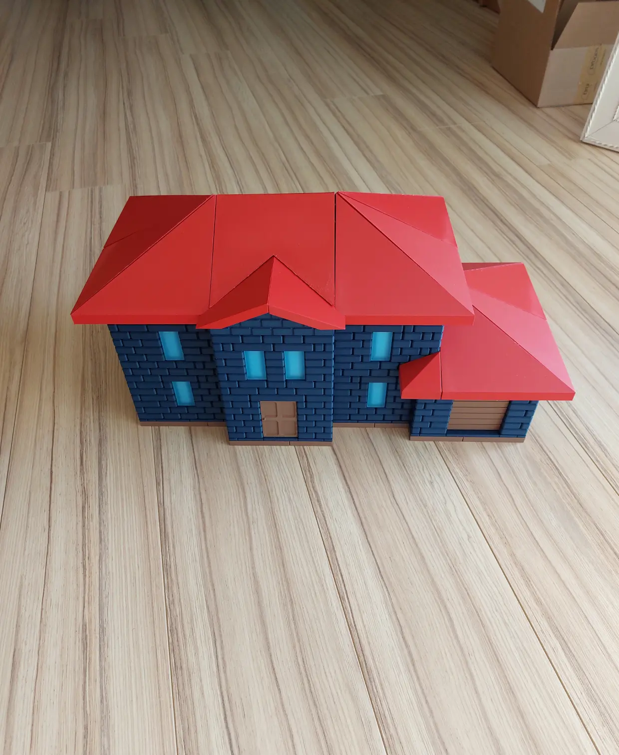 TinyBuildz – A 3D Printable Building Experience