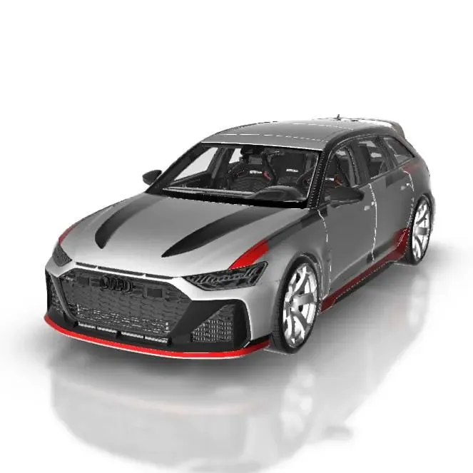 Audi RS6 Avant GT 2024