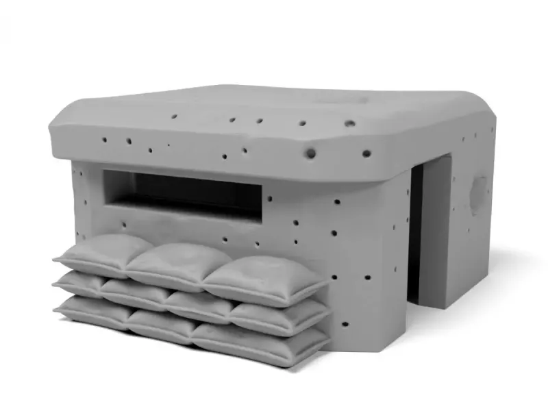 Bunker 2