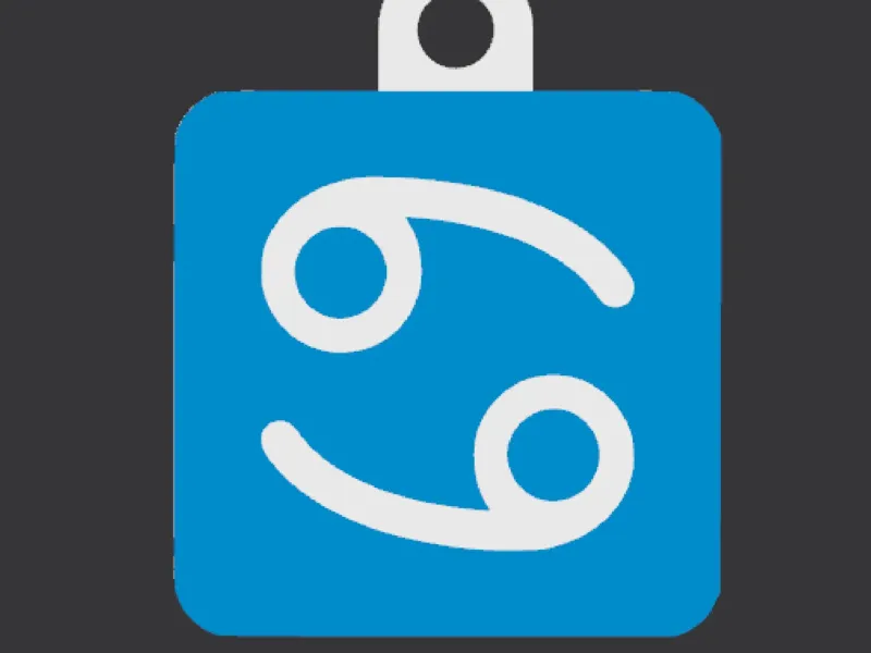 KeyChain Cancer