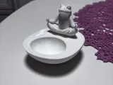 frog garden decoration-0