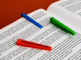 Windproof Book Page Holder | Study Clip & Bookmark-5