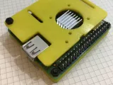 Minimal Raspberry Pi Model A+ Kasa FDM versiyonu-1