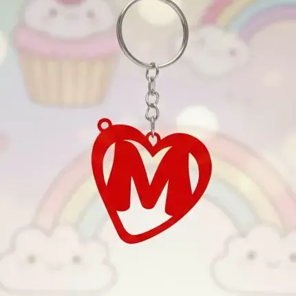 Keychan Corazon M