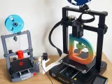 3D Replica of the Ender 3 V3 KE Printer-0