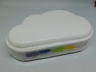 облачко молд 
