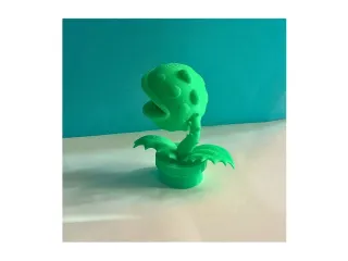 Super mario plant
