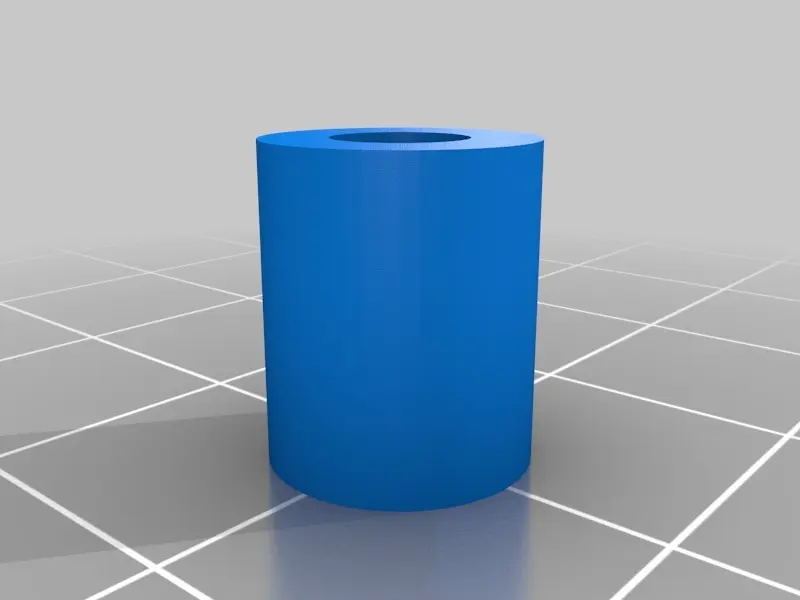 3 boyutlu baskı masaüstü robot kolu (DARM)