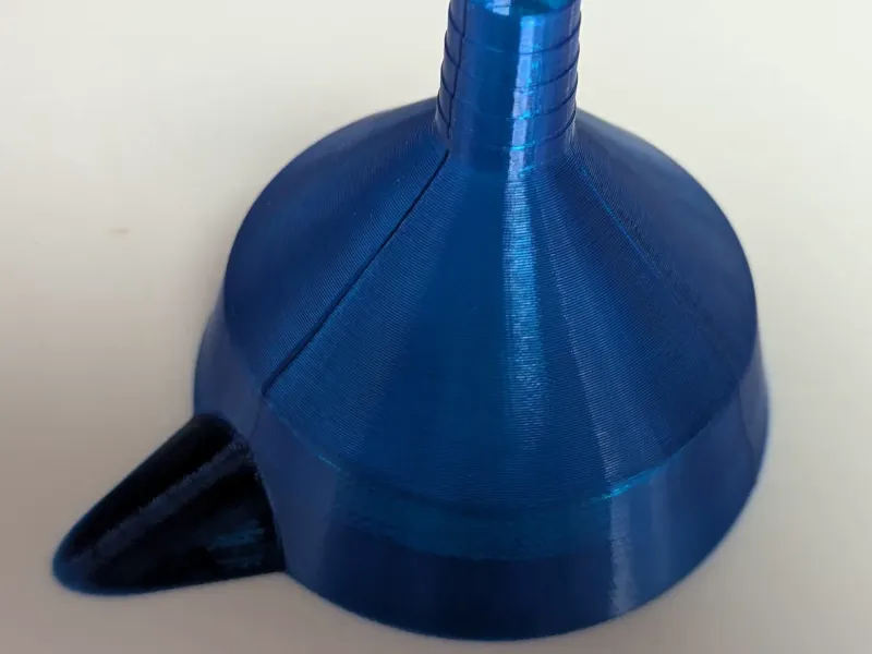 small funnel