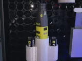 Ryobi Rotary Tool and Battery Holder-1