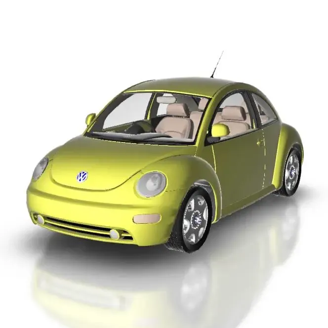 Volkswagen Beetle 2000