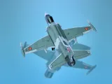 Fighter jet v2-3