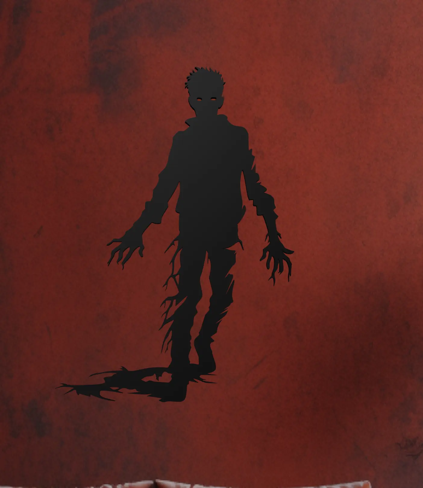 Zombie Wall Art 3D models download Creality Cloud