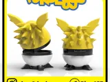 POKEBALLS JOLTEON EASTER EGG WITH HINGE-1