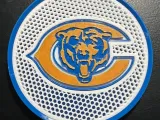 Bears Stackable Condensation Separating Coaster-0